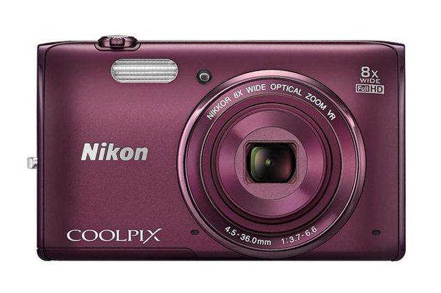 Nikon Coolpix S5300