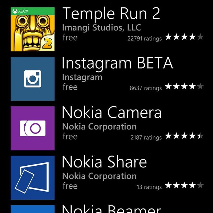 Nokia Lumia Icon screenshot 4