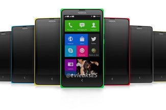 Nokia Normandy Leak