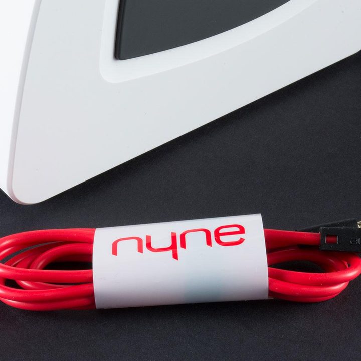 Nyne bass speaker audio cable