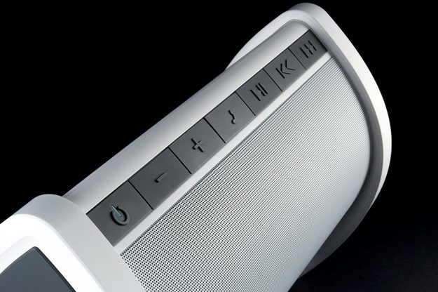 Nyne bass speaker buttons