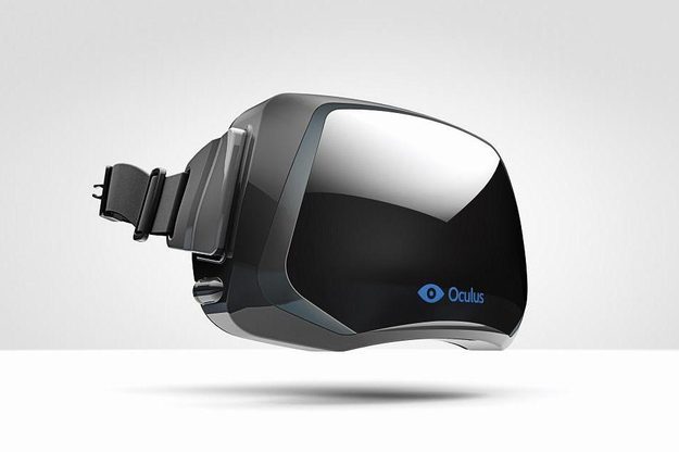 Oculus Asimov