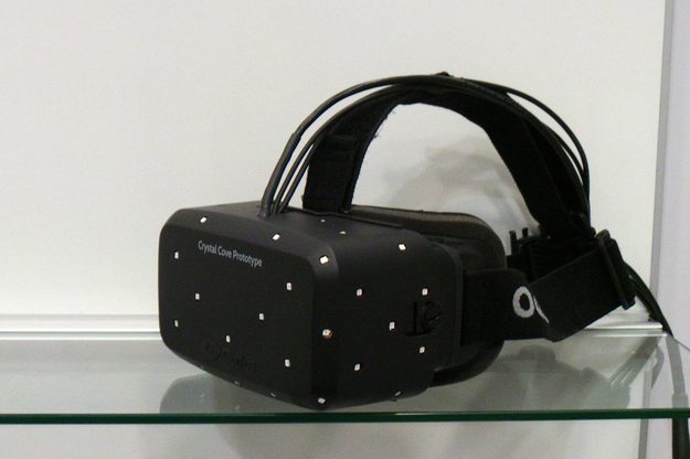 Oculus Rift Crystal Cove hands on 4