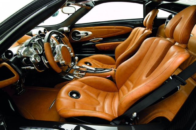 Pagani Huayra