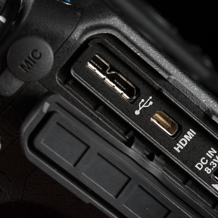 Pentax K3 ports macro
