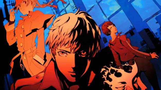 Persona 5