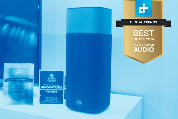 Philips Fidelio E5 best of ces 2014