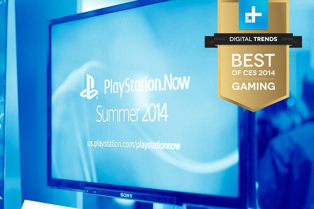 PlayStation Now best of ces 2014