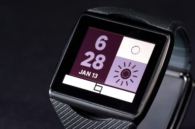 Qualcomm TOQ face