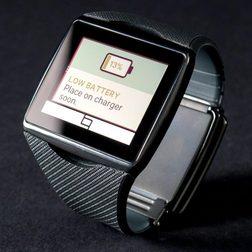 Qualcomm TOQ front angle