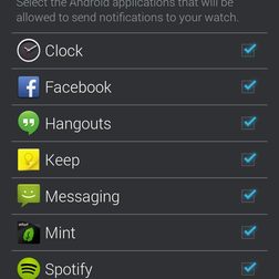 Qualcomm TOQ ss notifications