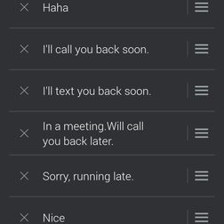 Qualcomm TOQ ss quick replies