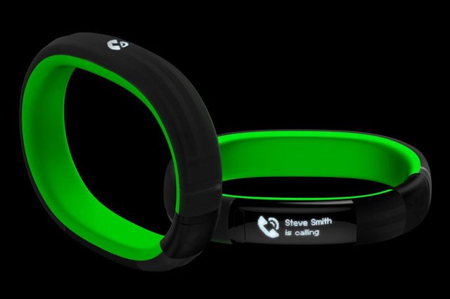 Razer Nabu fitness band