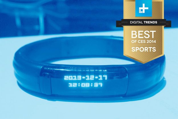 Razer Nabu fitness band best of ces 2014