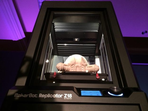 Replicator-Z18