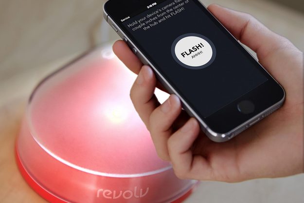 Revolv Flash Link