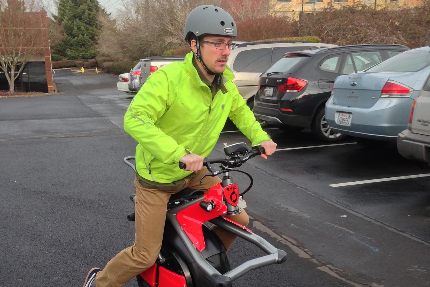 Ryno Motors Nick Mokey
