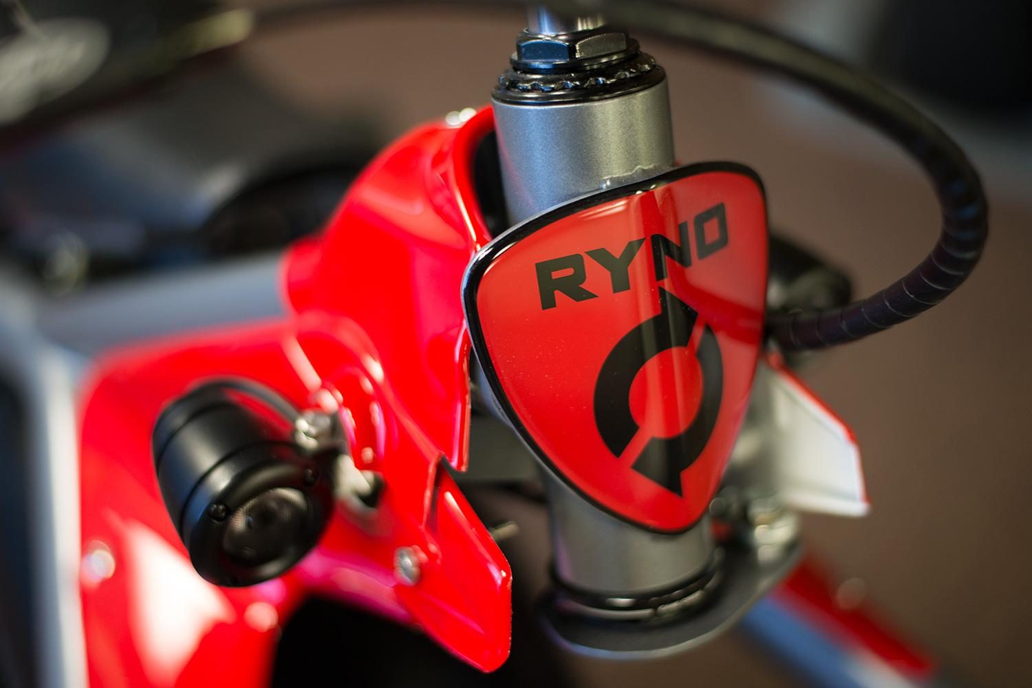 Ryno Motors badge macro