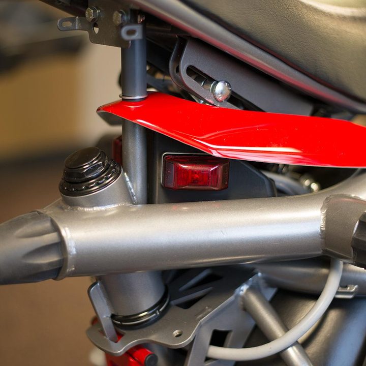 Ryno Motors exhaust macro