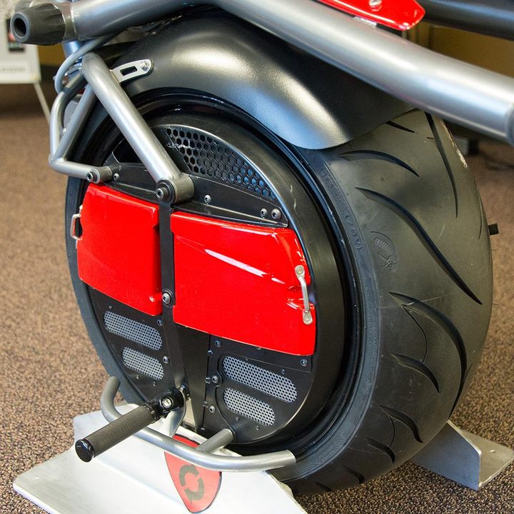 Ryno Motors wheel