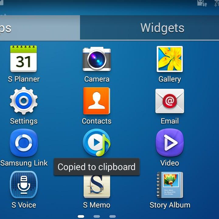 samsung galaxy camera 2 review android software 13