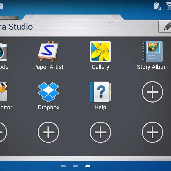 samsung galaxy camera 2 review android software 15