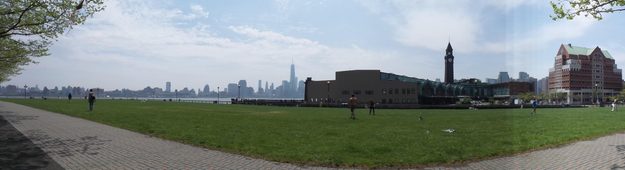 Samsung Galaxy 2 camera review sample panorama