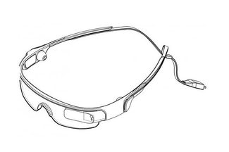 Samsung Glass Specs Patent