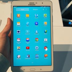 Samsung Magazine UX apps
