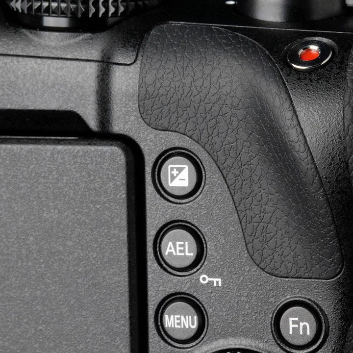 Samsung NX30 white balance