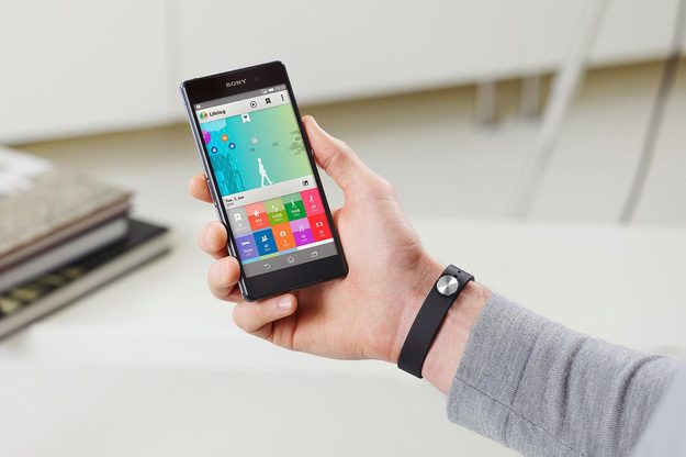 Sony SmartBand SWR10