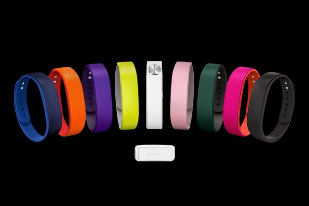 Sony SmartBand SWR10