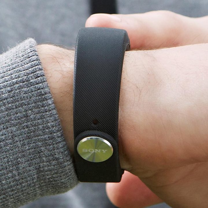 Sony SmartBand SWR10