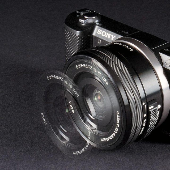 Sony Alpha A5000 zoom