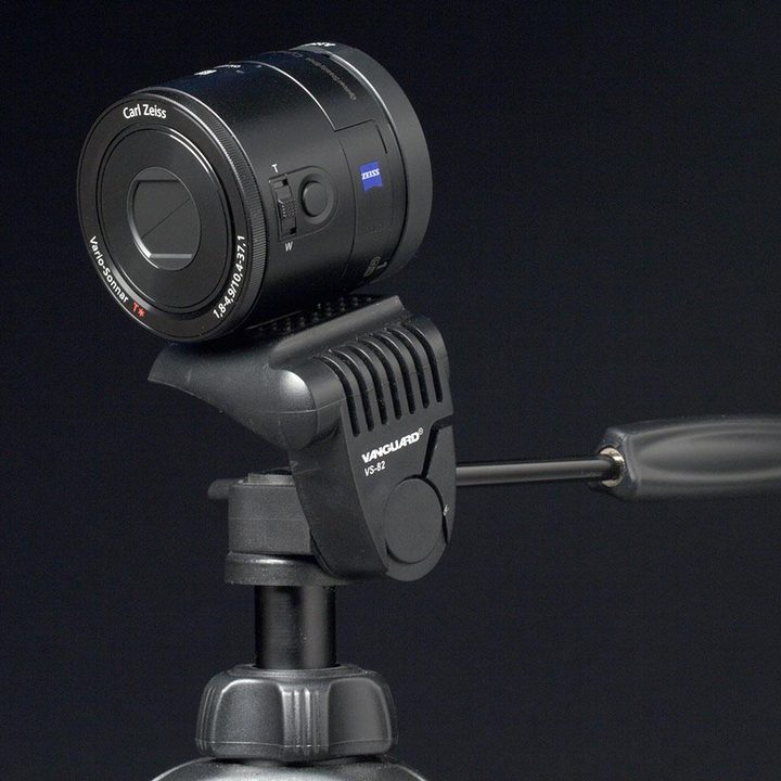 Sony Cyber shot QX100 Sony Cyber shot QX10 tripod closed