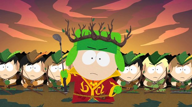 South Park Stick of Truth