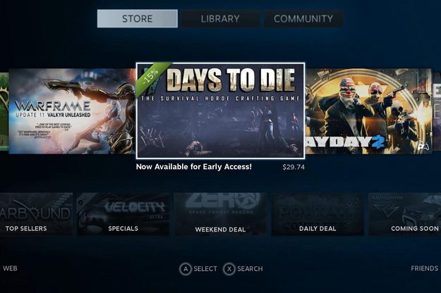 SteamOS