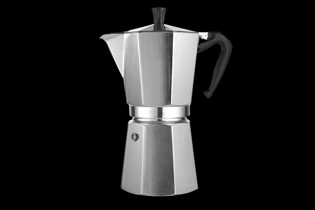 Stovetop Moka Pot