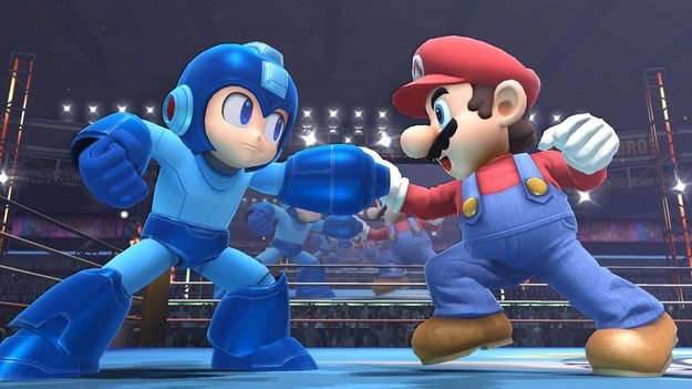 Super Smash Bros for 3DS and Wii U
