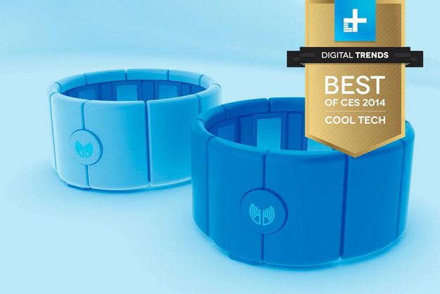 Thalmic Labs Myo best of ces 2014