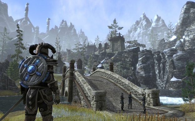 The Elder scrolls Online