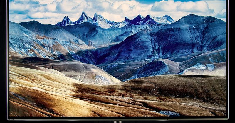 Toshiba 65L9300U review - Digital Trends