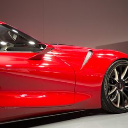 Toyota FT 1 front right macro