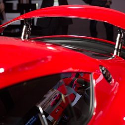 Toyota FT-1 spoiler macro