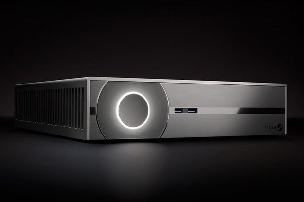Valve Steam Machine console