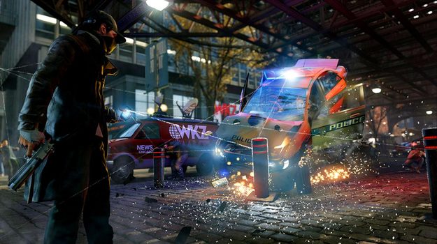 Watch Dogs