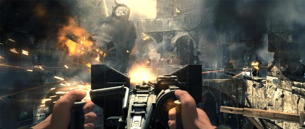 Wolfenstein The New Order