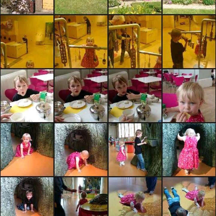 Xperia Z1 Compact screenshot album