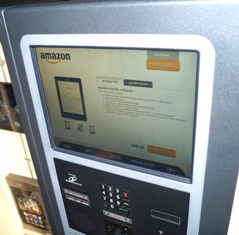 amazon machine