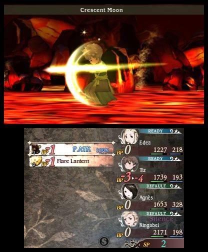 Bravely Default screenshot 18
